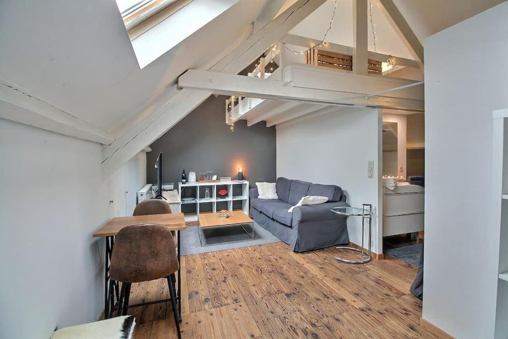 Chambre D Hotes - Studio De 30M2 Rixensart 외부 사진