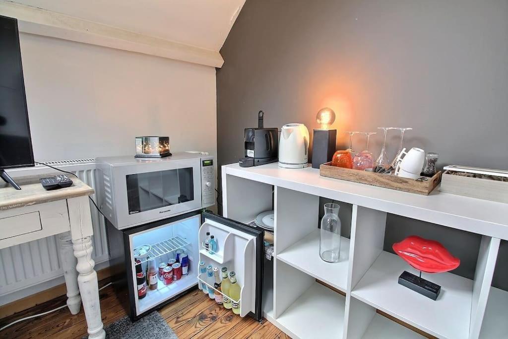 Chambre D Hotes - Studio De 30M2 Rixensart 외부 사진
