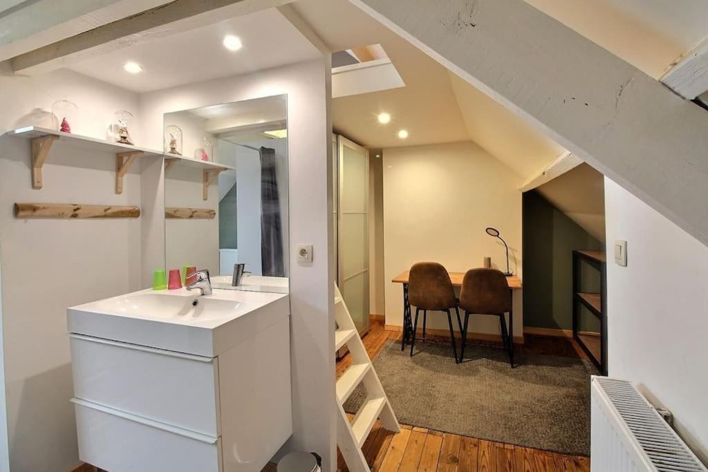 Chambre D Hotes - Studio De 30M2 Rixensart 외부 사진