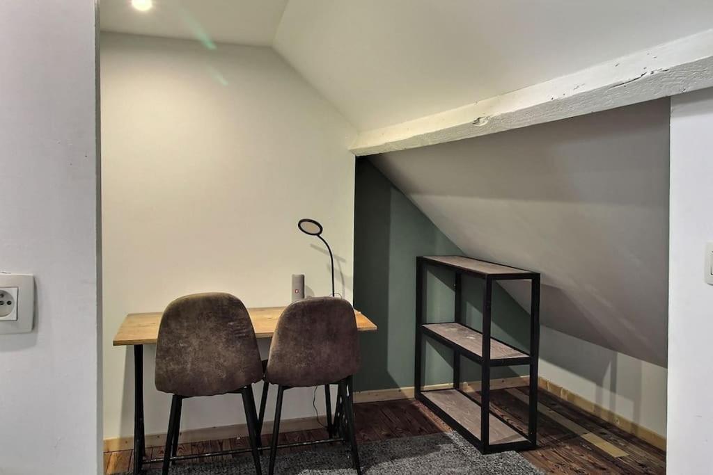 Chambre D Hotes - Studio De 30M2 Rixensart 외부 사진