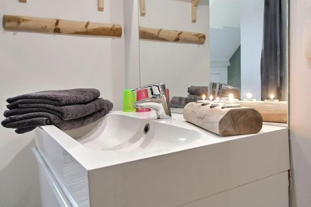 Chambre D Hotes - Studio De 30M2 Rixensart 외부 사진